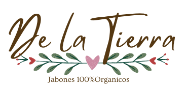 De la Tierra - Jabones 100% Orgánicos